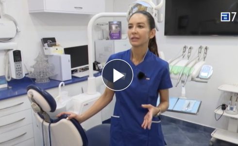 La Dra. Mónica González Cachero entrevistada en RTPA