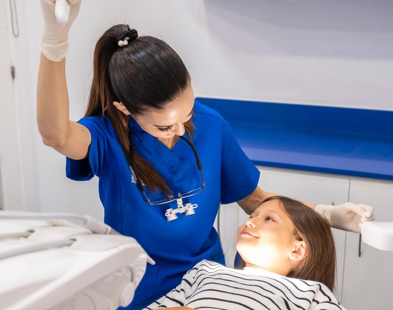 Doctora Mónica González Cachero Doctora Mónica González Cachero